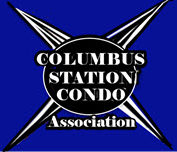 Columbus Station Condo Association logo